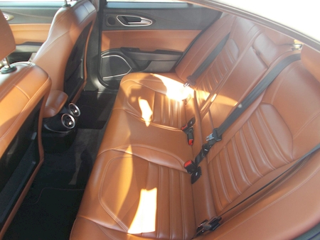 ALFA ROMEO GIULIA II 2.2 180 CV LUSSO AT8