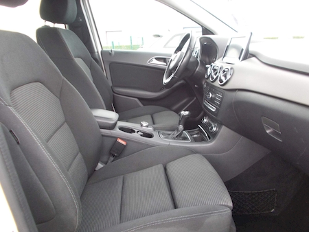 MERCEDES CLASSE B II 180 INTUITION BV6