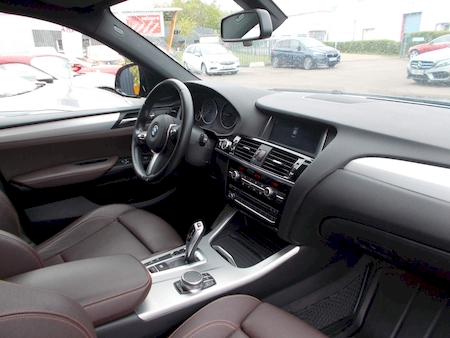 BMW X4  XDRIVE 20D 190 CV M SPORT BVA8