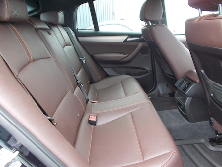 BMW X4  XDRIVE 20D 190 CV M SPORT BVA8