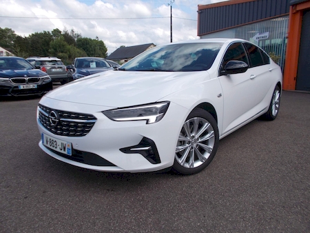 OPEL INSIGNA II GRAND SPORT PHASE 2 1.5 DIESEL 122 CV ELEGANCE BUSINESS AUTOMATIQUE BVA8  ********** AVEC SEULEMENT 31937 KMS *********