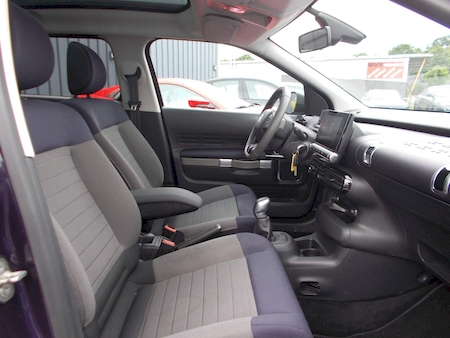 CITROEN C4 CACTUS 1.6 BLUEHDI 100 CV SHINE  ********** AVEC SEULEMENT 60038 KMS ***********