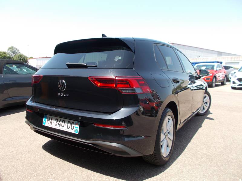 VOLKSWAGEN GOLF VIII 2.0 TDI 150 CV LIFE BUSINESS DSG7  5 PORTES