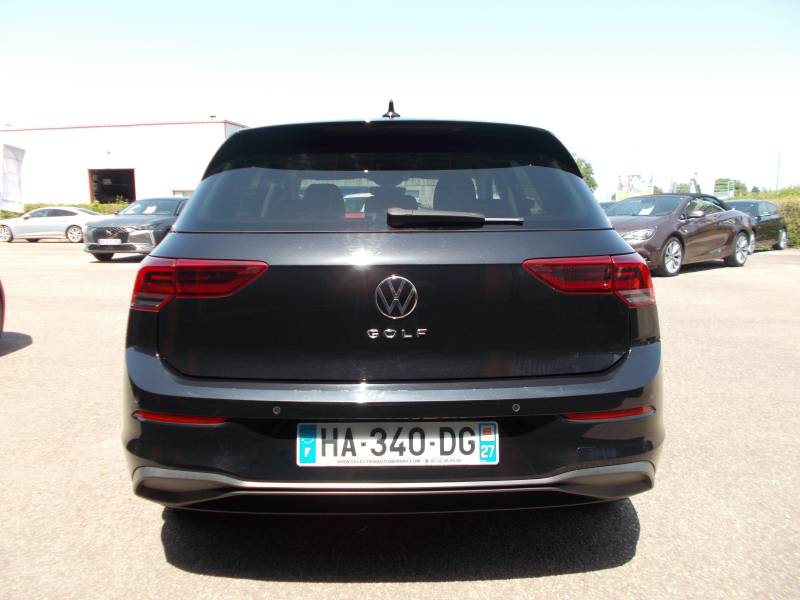VOLKSWAGEN GOLF VIII 2.0 TDI 150 CV LIFE BUSINESS DSG7  5 PORTES