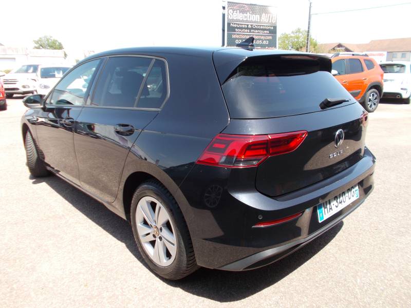 VOLKSWAGEN GOLF VIII 2.0 TDI 150 CV LIFE BUSINESS DSG7  5 PORTES