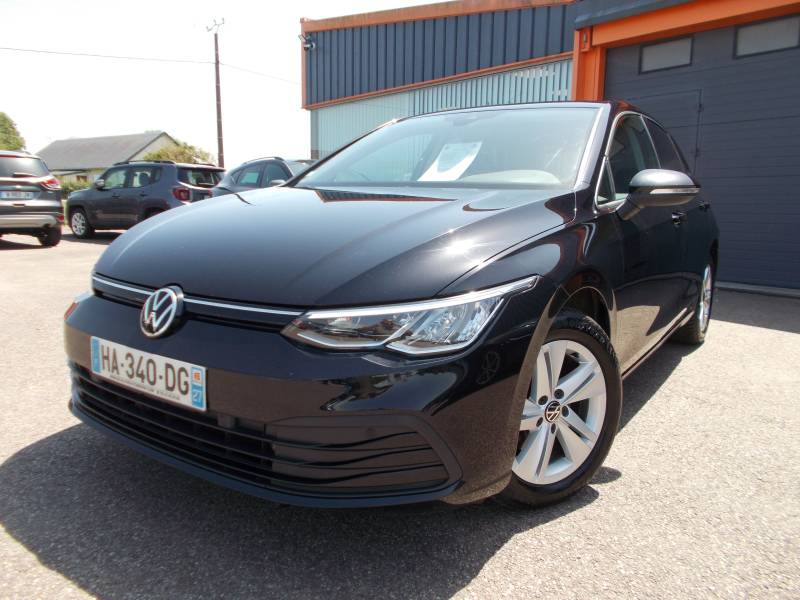 VOLKSWAGEN GOLF VIII 2.0 TDI 150 CV LIFE BUSINESS DSG7  5 PORTES