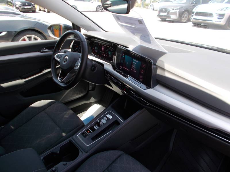 VOLKSWAGEN GOLF VIII 2.0 TDI 150 CV LIFE BUSINESS DSG7  5 PORTES