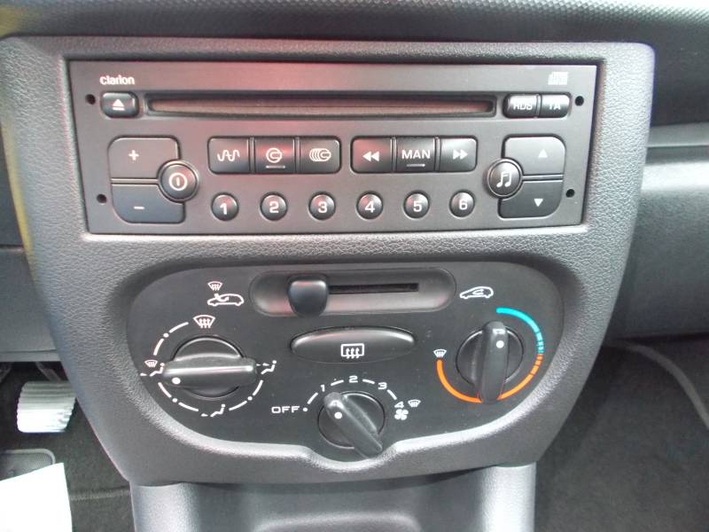 PEUGEOT 206 + 1.1 I 60 CV URBAN 5 PORTES ******* AVEC 69115 KMS **********