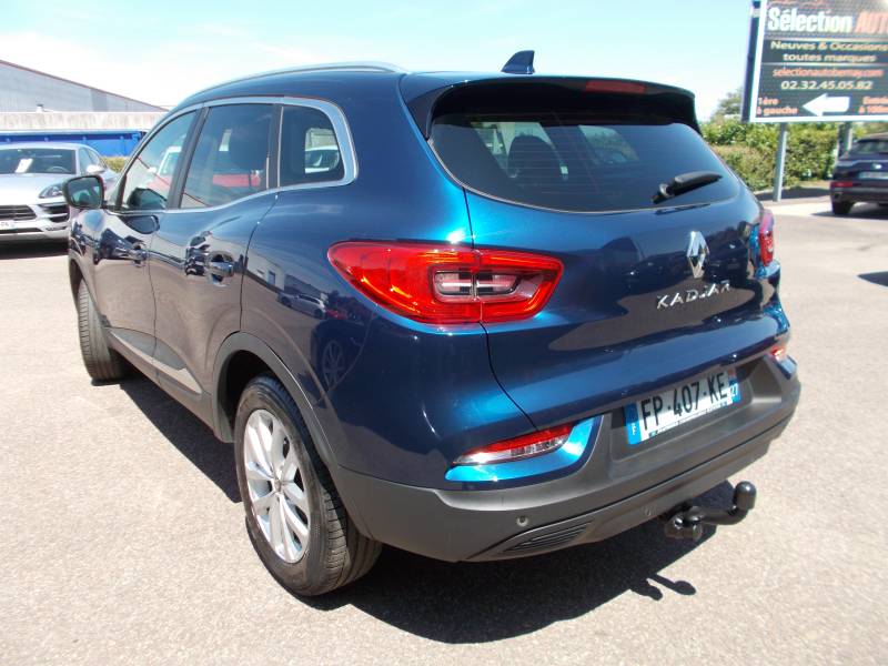 RENAULT KADJAR 1.5 DCI 115 CV BUSINESS BV6