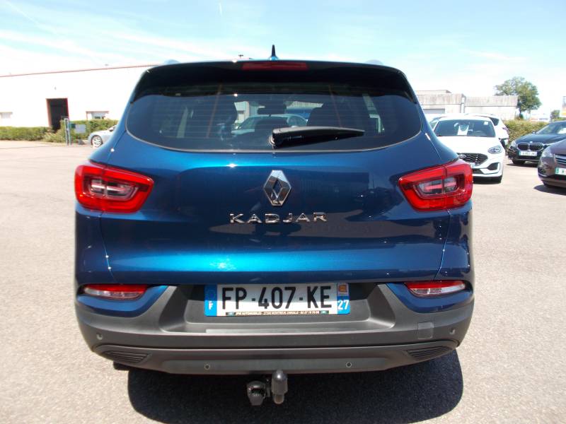 RENAULT KADJAR 1.5 DCI 115 CV BUSINESS BV6