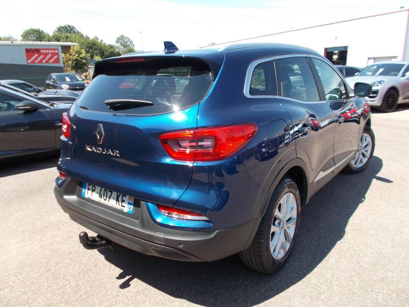 RENAULT KADJAR 1.5 DCI 115 CV BUSINESS BV6