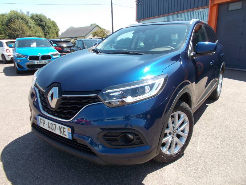 RENAULT KADJAR 1.5 DCI 115 CV BUSINESS BV6