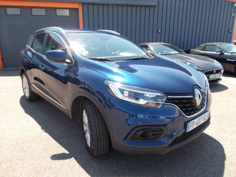 RENAULT KADJAR 1.5 DCI 115 CV BUSINESS BV6