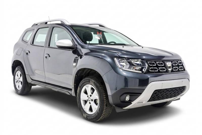 DACIA DUSTER II 1.3 TCE 130 CV CONFORT BV6   **** 1 ERE MAIN AVEC 53977 KMS *********