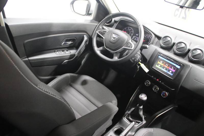 DACIA DUSTER II (2) 1.5 DCI 110 DCI PRESTIGE 4X2 1 ERE MAIN !!!!!