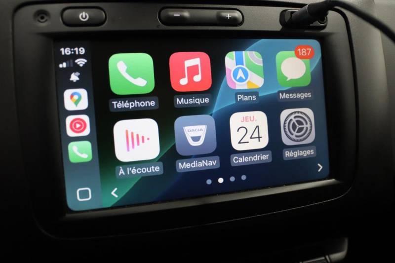 DACIA DUSTER II (2) 1.5 DCI 110 DCI PRESTIGE 4X2 1 ERE MAIN !!!!!