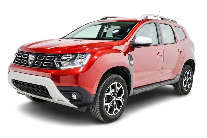 DACIA DUSTER II 1.3 TCE 150 FAP PRESTIGE 4X2 EU6 ******* 1 ERE MAIN AVEC SEULEMENT 59428 KMS !!!!!! *******