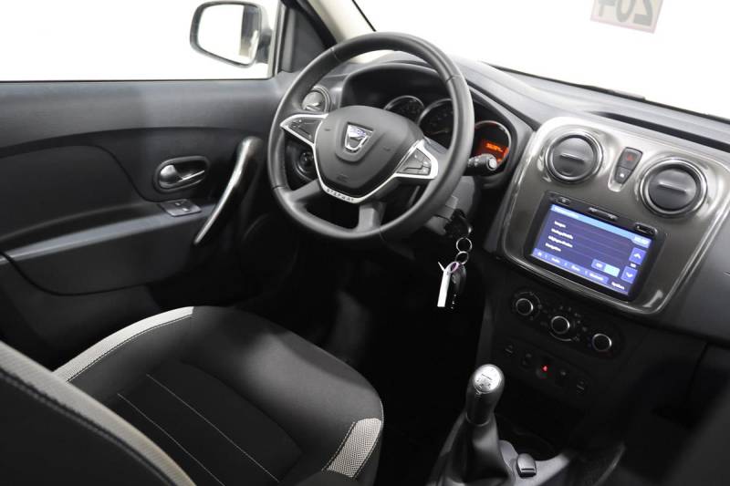 DACIA SANDERO II (2) STEPWAY 1.5 DCI 90 ******** 1 ERE MAIN AVEC SEULEMENT 56284 KMS !!!!!! *******