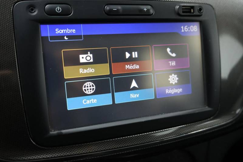 DACIA SANDERO II (2) STEPWAY 1.5 DCI 90 ******** 1 ERE MAIN AVEC SEULEMENT 56284 KMS !!!!!! *******