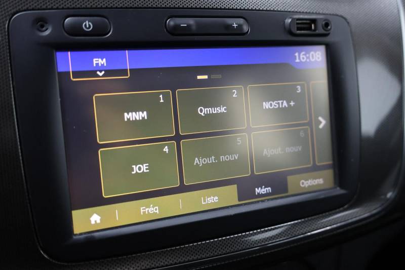 DACIA SANDERO II (2) STEPWAY 1.5 DCI 90 ******** 1 ERE MAIN AVEC SEULEMENT 56284 KMS !!!!!! *******