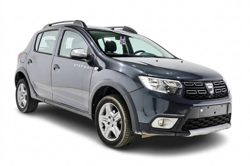 DACIA SANDERO II (2) STEPWAY 1.5 DCI 90 ******** 1 ERE MAIN AVEC SEULEMENT 56284 KMS !!!!!! *******