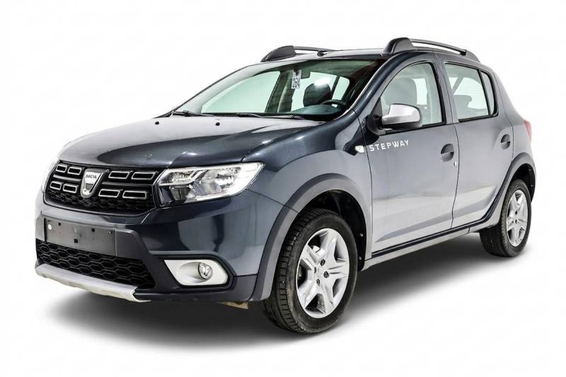 DACIA SANDERO II (2) STEPWAY 1.5 DCI 90 ******** 1 ERE MAIN AVEC SEULEMENT 56284 KMS !!!!!! *******