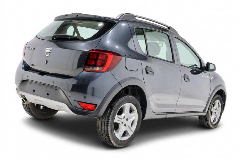 DACIA SANDERO II (2) STEPWAY 1.5 DCI 90 ******** 1 ERE MAIN AVEC SEULEMENT 56284 KMS !!!!!! *******