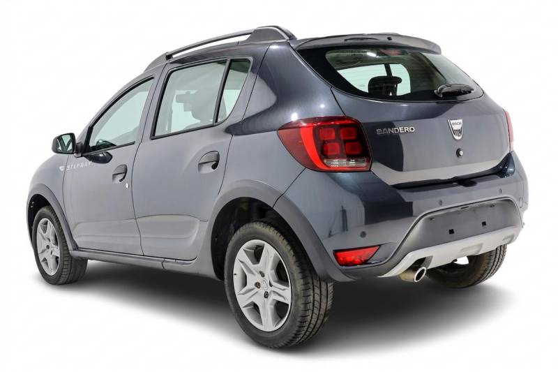DACIA SANDERO II (2) STEPWAY 1.5 DCI 90 ******** 1 ERE MAIN AVEC SEULEMENT 56284 KMS !!!!!! *******