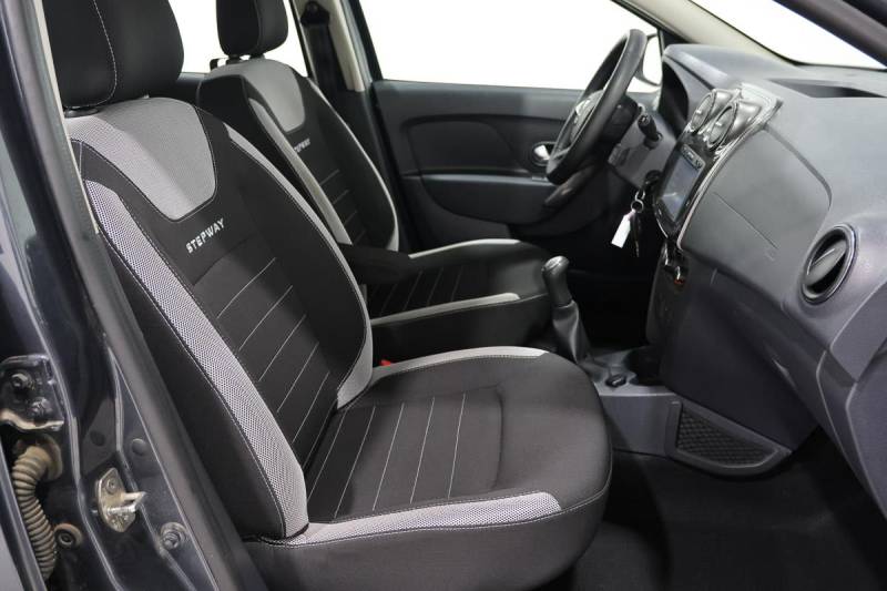 DACIA SANDERO II (2) STEPWAY 1.5 DCI 90 ******** 1 ERE MAIN AVEC SEULEMENT 56284 KMS !!!!!! *******