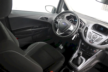 FORD B-MAX 1.0 ECOBOOST 100 CV AMBIENTE ***********1 ERE MAIN AVEC SEULEMENT 24333 KMS !!!!!!*********
