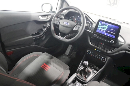 FORD FIESTA 1.0 ECOBOOST 155 CV ST LINE SEULEMENT 62922 KMS !!!!