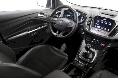 FORD KUGA II 1.5 TDCI 120 4X2 TITANIUM ************1ERE MAIN*******************