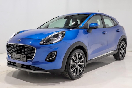 FORD PUMA II 1.0 ECOBOOST 125 MHEV TITANIUM BV6********************* 1 ERE MAIN AVEC SEULEMENT 18883 KMS !!! ******************* EXEMPLE DE FINANCEMENT: 90,02 € / MOIS pendant 36 mois