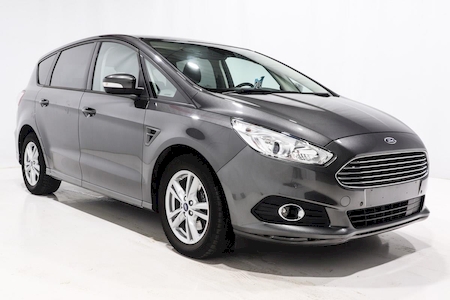 FORD S-MAX II 2.0 TDCI 120 CV BUSINESS NAV BV6 **********1ERE MAIN AVEC SEULEMENT 57200 KMS************