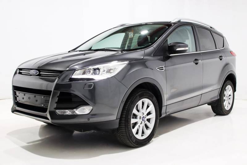 FORD KUGA II (2) 1.5 ECOBOOST 182 S&S 4X4 TITANIUM AUTO ********* 1 ERE MAIN AVEC SEULEMENT 65590 KMS !!!!!*************