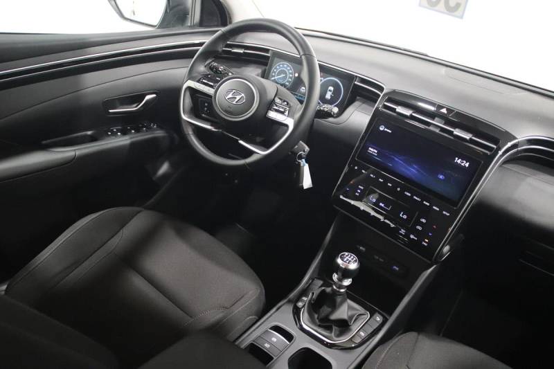 HYUNDAI TUCSON IV 1.6 CRDI 115 HYBRID 48V INTUITIVE ******* 1 ERE MAIN AVEC SEULEMENT 53798 KMS !!!!!******