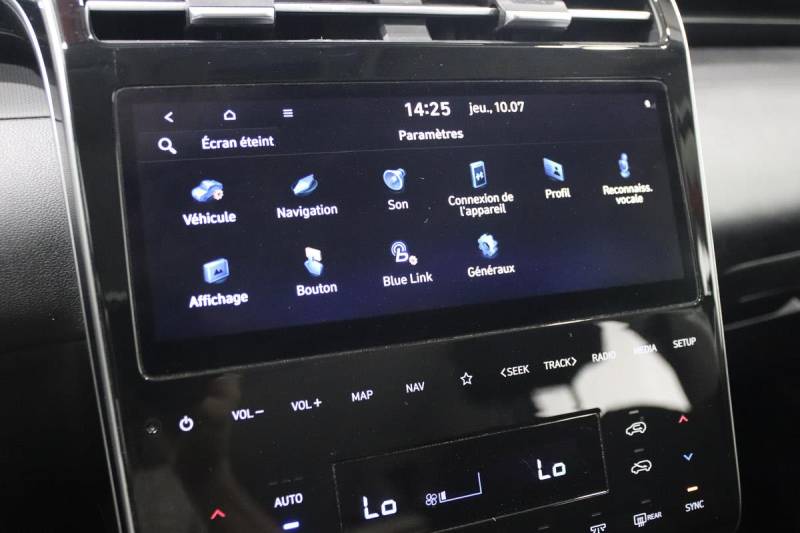 HYUNDAI TUCSON IV 1.6 CRDI 115 HYBRID 48V INTUITIVE ******* 1 ERE MAIN AVEC SEULEMENT 53798 KMS !!!!!******