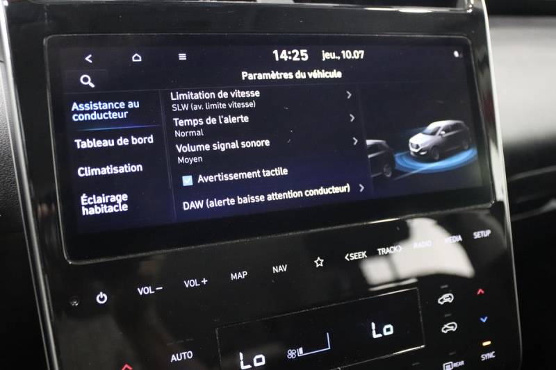 HYUNDAI TUCSON IV 1.6 CRDI 115 HYBRID 48V INTUITIVE ******* 1 ERE MAIN AVEC SEULEMENT 53798 KMS !!!!!******