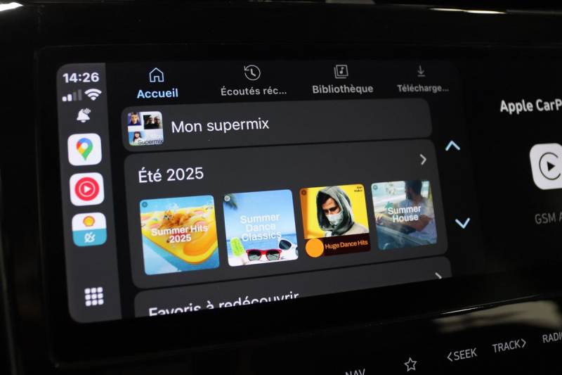 HYUNDAI TUCSON IV 1.6 CRDI 115 HYBRID 48V INTUITIVE ******* 1 ERE MAIN AVEC SEULEMENT 53798 KMS !!!!!******