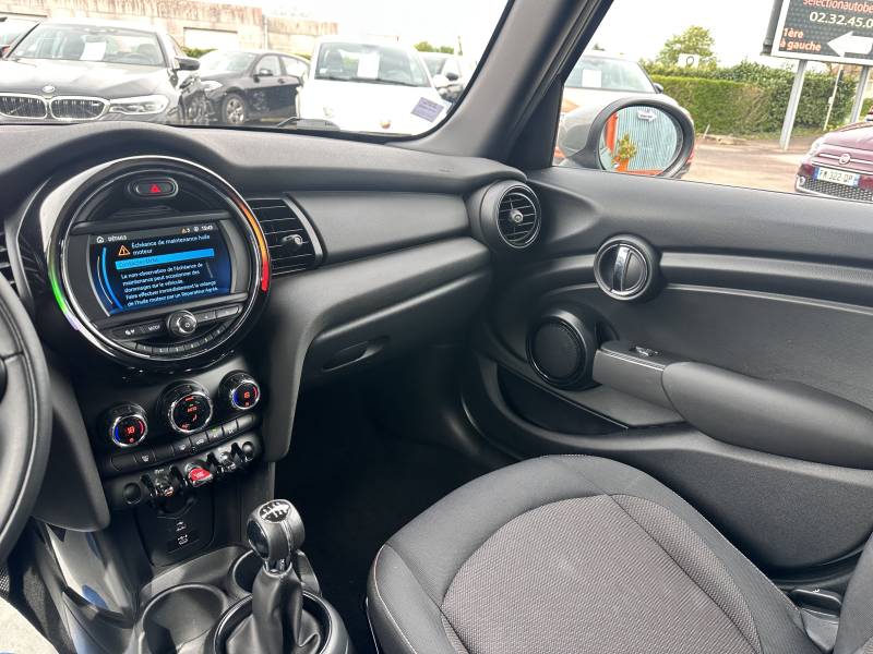 MINI III (F55) 1.5 ONE 102 5P ***********SEULEMENT 62460 KMS !!!!!*********