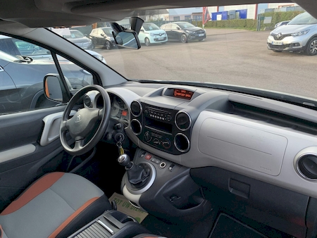 PEUGEOT PARTNER TEPEE II 1.6 HDI 92 CV ACTIVE  ********** 1 ERE MAIN AVEC 67864 KMS **********