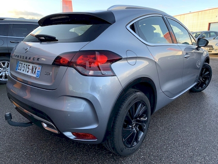 DS DS4 CROSSBACK 1.6 BLUEHDI 120 CV BE CHIC EAT6
