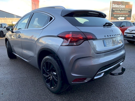 DS DS4 CROSSBACK 1.6 BLUEHDI 120 CV BE CHIC EAT6