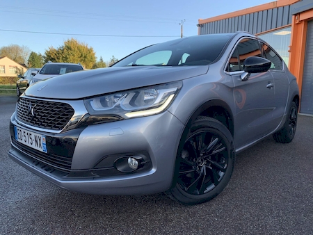 DS DS4 CROSSBACK 1.6 BLUEHDI 120 CV BE CHIC EAT6
