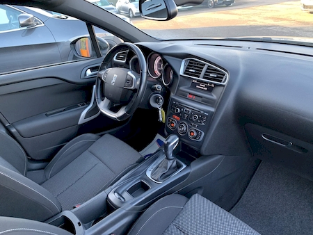 DS DS4 CROSSBACK 1.6 BLUEHDI 120 CV BE CHIC EAT6