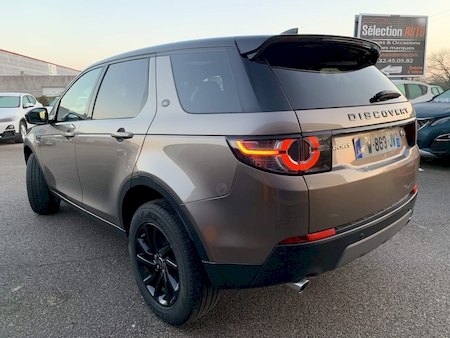 LAND ROVER DISCOVERY SPORT 2.0 TD4 150 CV HSE 4WD AUTO  ************* AVEC SEULEMENT 76000 KM !!!! ************