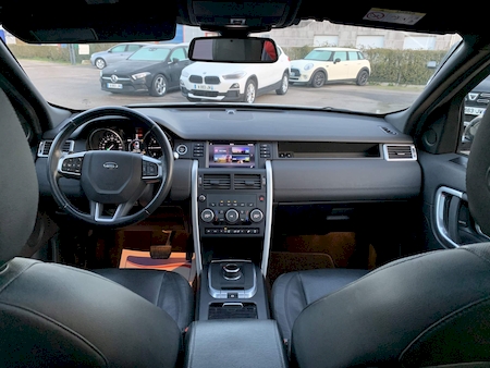 LAND ROVER DISCOVERY SPORT 2.0 TD4 150 CV HSE 4WD AUTO  ************* AVEC SEULEMENT 76000 KM !!!! ************