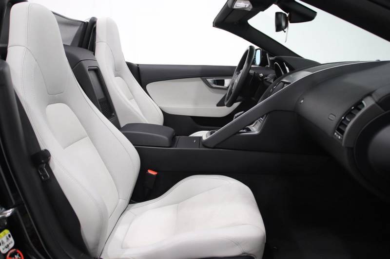 JAGUAR F-TYPE 3.0 V6 340 CV CABRIOLET *********1 ERE MAIN AVEC SEULEMENT 62939 KMS !!!!!!***********