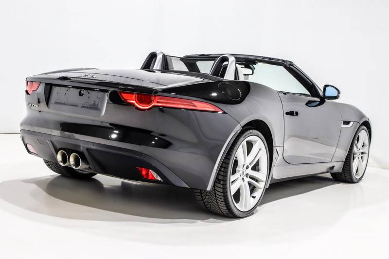 JAGUAR F-TYPE 3.0 V6 340 CV CABRIOLET *********1 ERE MAIN AVEC SEULEMENT 62939 KMS !!!!!!***********