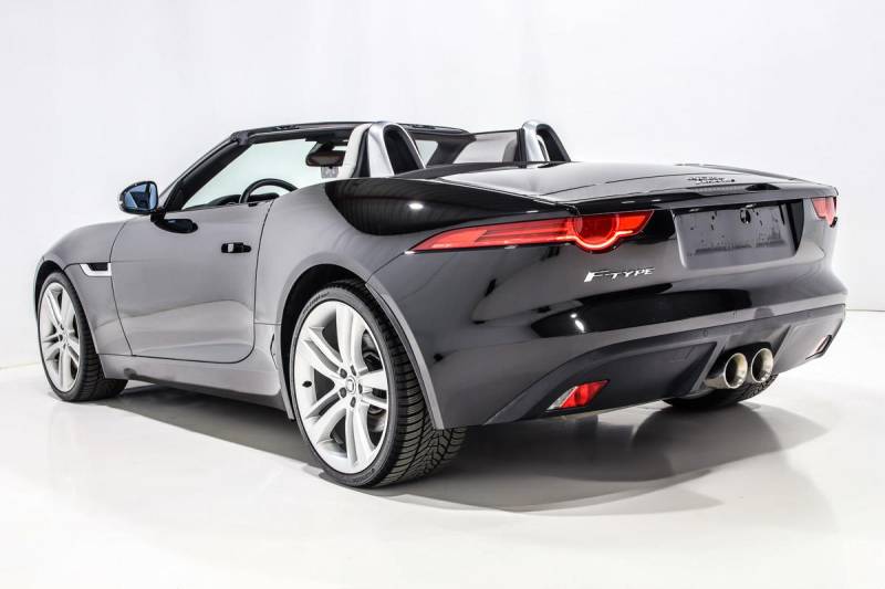 JAGUAR F-TYPE 3.0 V6 340 CV CABRIOLET *********1 ERE MAIN AVEC SEULEMENT 62939 KMS !!!!!!***********